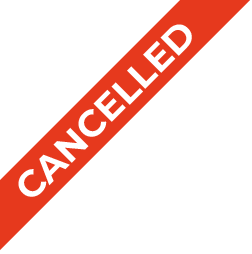 This event has been cancelled
